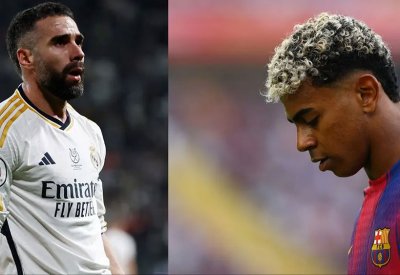 "غبي وغير محترم".. كارفخال سيبحث عن لامين يامال في الكلاسيكو
