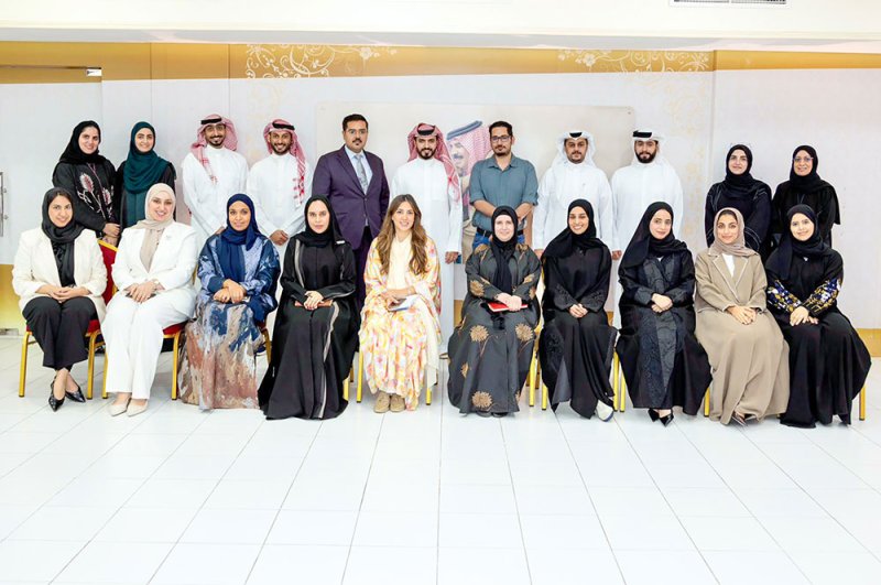 “المؤسسة الملكية” تشكّل فريق “Future Makers” لتمكين الشباب