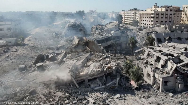 الذخائر غير المنفجرة.. "خطر صامت" يهدد حياة من تبقى في غزة