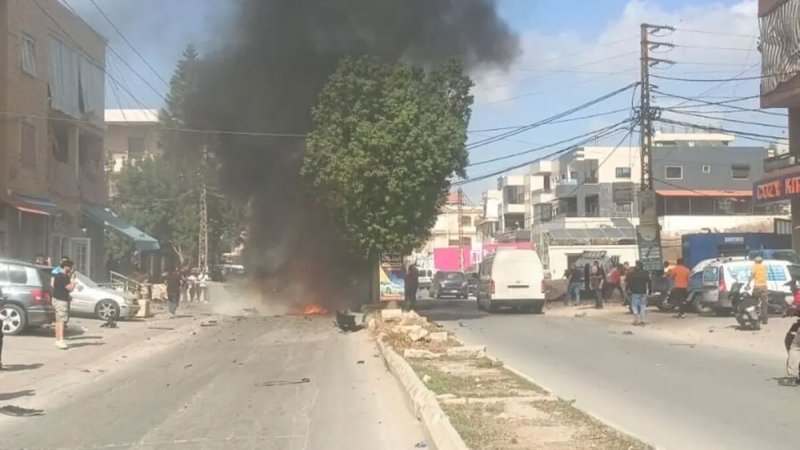 إسرائيل تغتال قيادياً في حزب الله جنوب لبنان.. وتنشر صورته