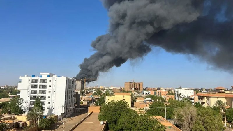 اجتماعات في واشنطن لوقف حرب السودان.. والخرطوم تعلق