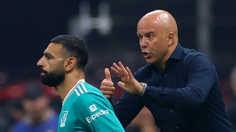 مدرب ليفربول عن إبقاء صلاح بديلًا: أريد رؤيته غاضبًا