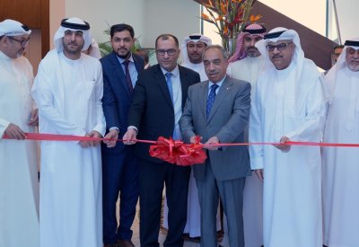 عقارات بوابة الجنبية تفتتح مشروع " ديستريكت بوليفارد " ( الجنبية / الضلع )