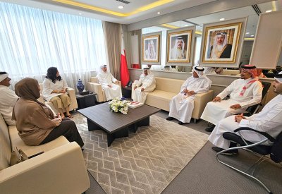 بالتنسيق مع جهاز الخدمة المدنية.. الأوقاف الجعفرية تحصل على شهادة الآيزو الدولية في نظام إدارة الجودة