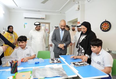 الدمج المجتمعي ركيزة أساسية لتنمية قدرات الأطفال من ذوي الهمم