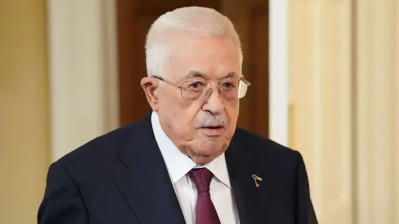 عباس يصدر إعلاناً بتولي نائبه مهام رئيس فلسطين حال شغور المنصب