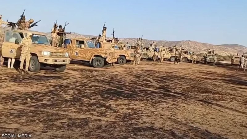 السودان.. قوات الدعم السريع تعلن سيطرتها على مدينة الفاشر
