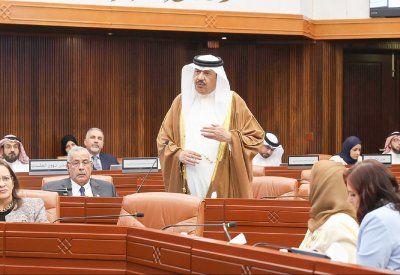 الحاجي: الإعلام الوطني صمام أمان للمجتمع