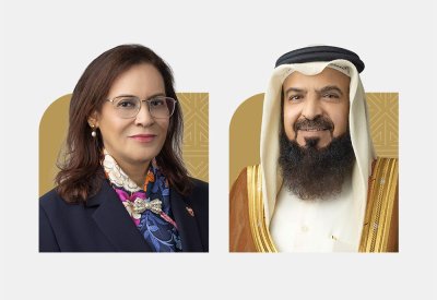 المعاودة والدلال يشاركان في اجتماعات اللجان الدائمة والجلسة الأولى من دور الانعقاد الثاني للفصل التشريعي الرابع للبرلمان العربي