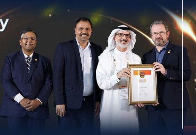 جامعة المملكة تحصل على شهادة التصنيف العربي من QS