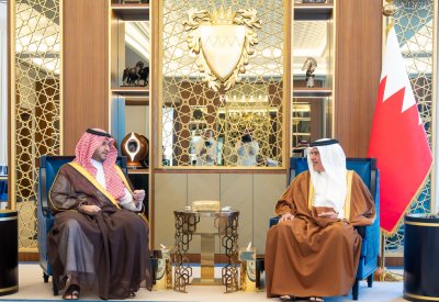 سمو ولي العهد رئيس الوزراء: العلاقات الأخوية الراسخة التي تجمع مملكة البحرين والمملكة العربية السعودية تجسد نموذجًا متميزًا للتعاون