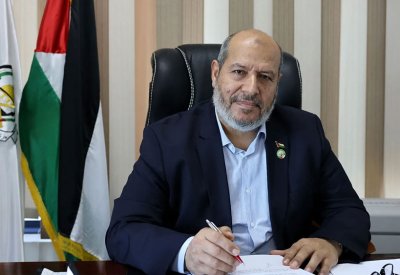الحية: لا نقبل فصل غزة عن الضفة الغربية