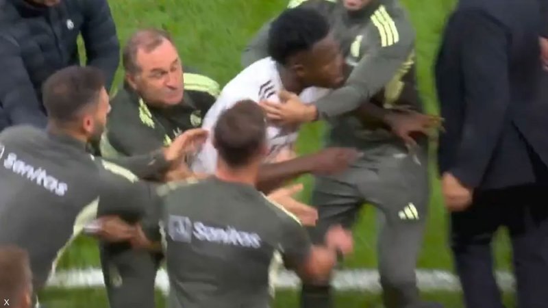 كواليس الشجار.. ماذا قال نجوم ريال مدريد لاستفزاز يامال؟
