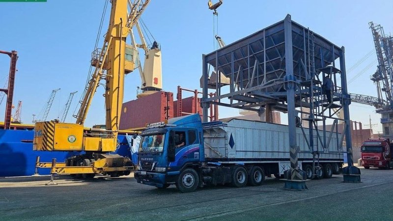 سوريا تبدأ أول عملية استيراد مباشرة من الصين