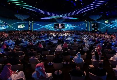 الذكاء الاصطناعي يتصدر جلسات اليوم في مؤتمر مبادرة الاستثمار بالرياض