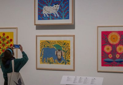 دراسة تكشف فوائد صحية لمشاهدة الأعمال الفنية الأصلية