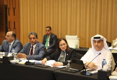 د. الدلّال: مملكة البحرين تدعم الجهود العربية الرامية لتعزيز التكامل الاقتصادي