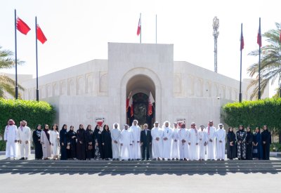 أمانة النواب تستقبل المشاركين ببرنامج "رهان المستقبل"