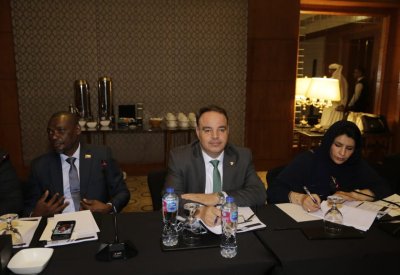 النائب د. هشام العشيري يدعو لتطوير البنية القانونية بالدول العربية لحماية المستهلك وتعزيز التعاون القانوني العربي