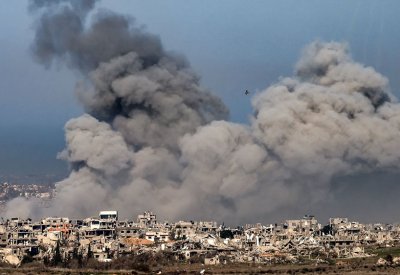 ذكاء اصطناعي في الميدان.. مهمة غير مألوفة تحت ركام غزة