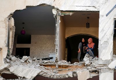 نتنياهو يوجه الجيش الإسرائيلي بتنفيذ "غارات عنيفة" على غزة