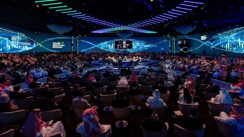 الذكاء الاصطناعي يتصدر جلسات اليوم في مؤتمر مبادرة الاستثمار بالرياض