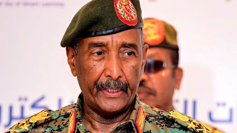 البرهان يقر بـ"انسحاب" الجيش السوداني من الفاشر