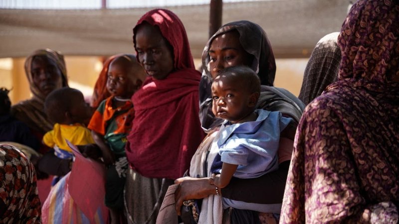 قوات مساندة للجيش السوداني: الدعم السريع ارتكبت جرائم حرب