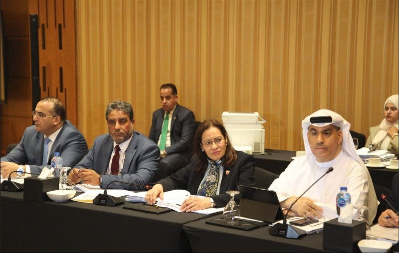 د. الدلّال: مملكة البحرين تدعم الجهود العربية الرامية لتعزيز التكامل الاقتصادي