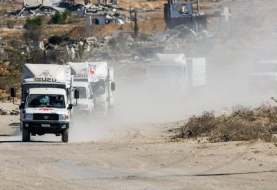 70 قتيلاً في غزة خلال 24 ساعة.. وغارات طالت خيم نازحين