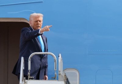 ترامب: لا شيء سيعرض اتفاق غزة للخطر ولإسرائيل حق الرد