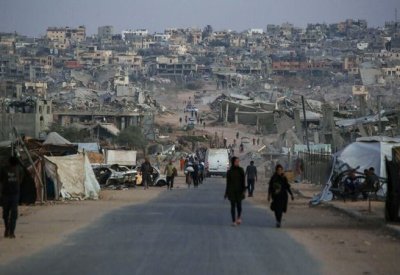 خلافات حول شكل القوة الدولية في غزة.. وأميركا تضغط