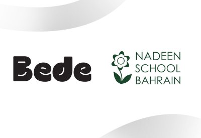 Bede البحرين توقع مع مدرسة نادين البحرين