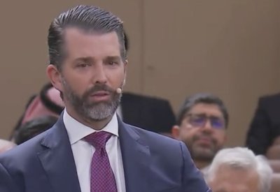 دونالد ترامب جونيور: انتقلنا إلى العملات المشفّرة بعد محاولات عزلنا ماليا
