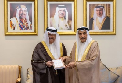 البحرين تفخر بإسهامات رجالاتها وعطاءات أبنائها في مواقع العمل الوطني المختلفة بالداخل والخارج