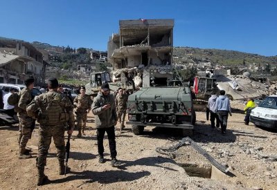 إسرائيل تواصل اغتيال قادة حزب الله.. "قتلنا قيادياً في قانا"