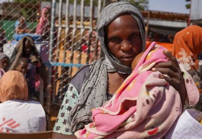 2000 قتيل بالفاشر.. والحكومة السودانية تدعو لمحاسبة الدعم السريع