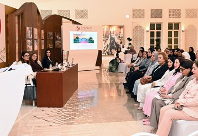 أمانة "الأعلى للمرأة" تنظم برنامجا توعويا حول الوقاية والفحص المبكر عن سرطان الثدي
