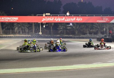 الجمعة انطلاق أولى جولات تحدي البحرين روتاكس ماكس للكارتنج