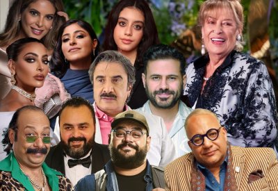 النجوم يزينون السجادة الحمراء في مهرجان البحرين السينمائي
