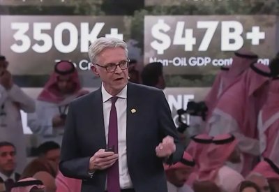 "المربع الجديد".. مدينة المستقبل في الرياض تُدار بالذكاء الاصطناعي وتجمع بين الحياة والعمل