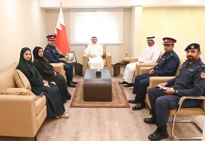 محافظ الشمالية يستقبل رئيس المكتب التنفيذي للجنة الوطنية لإدارة الطوارئ المدنية