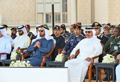 اختتام فعاليات التمرين المشترك الثالث لدول التحالف الأمني الدولي
