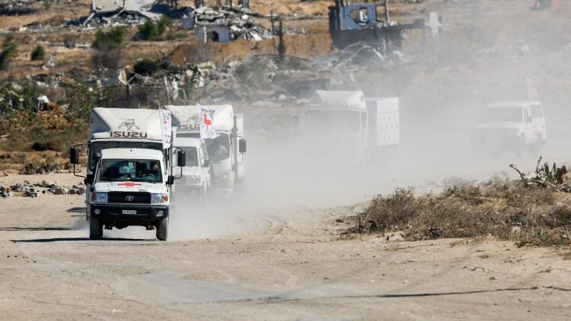 70 قتيلاً في غزة خلال 24 ساعة.. وغارات طالت خيم نازحين