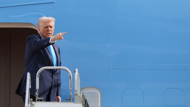 ترامب: لا شيء سيعرض اتفاق غزة للخطر ولإسرائيل حق الرد