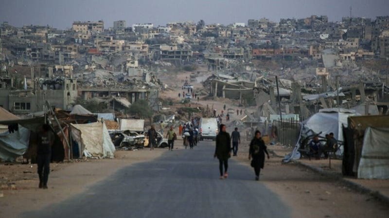 خلافات حول شكل القوة الدولية في غزة.. وأميركا تضغط