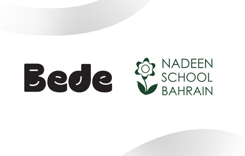 Bede البحرين توقع مع مدرسة نادين البحرين