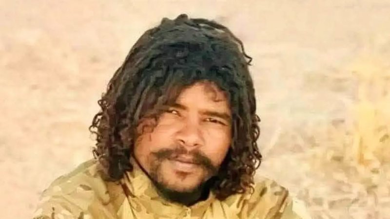 صوره من دارفور شغلت السودانيين... من هو "أبو لولو"؟