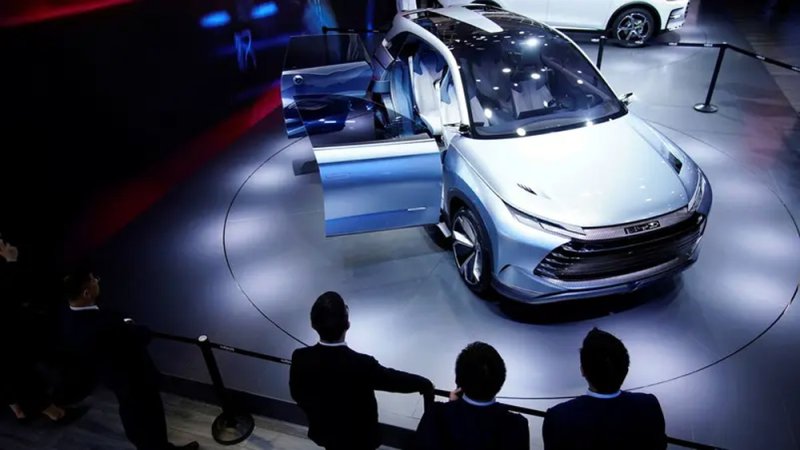 مسؤول في "BYD" الصينية: ندرس إنشاء مركز توزيع لمنطقة الخليج مقره السعودية