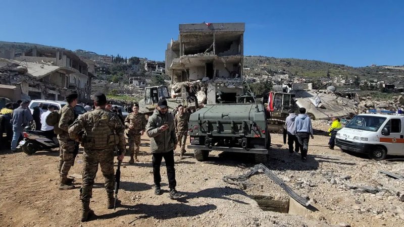إسرائيل تواصل اغتيال قادة حزب الله.. "قتلنا قيادياً في قانا"